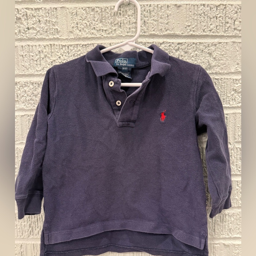 Polo Ralph Lauren Boys Shirt